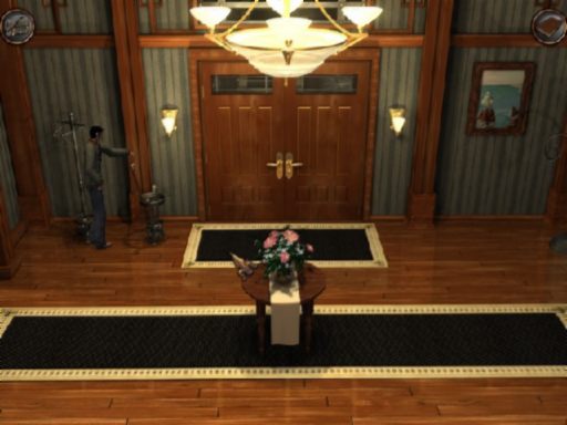 阿加莎偵探之童謠謀殺案 Agatha Christie: And Then There Were None USA WII (美版)