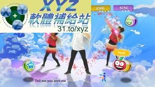 舞力全開兒童版 2 Just Dance Kids 2 USA WII(美版)(DVD版)