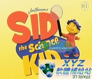 美國PBS 西德科學小子 Sid The Science Kid 第二篇 01-04集 英語發音 DVD版(幼兒教學)(適用任何家用DVD播放機)
